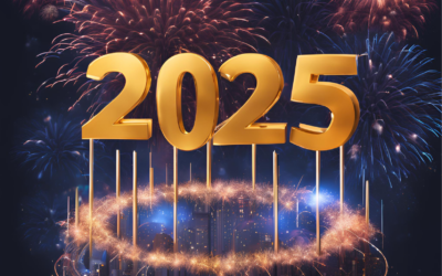 Le CRIC vous souhaite une très bonne année 2025 !